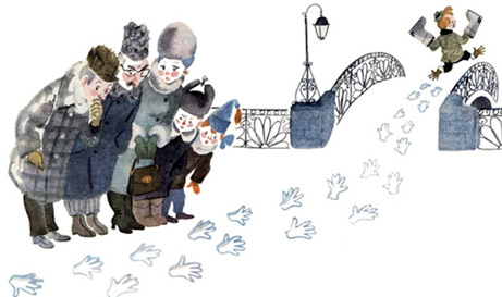 Сказочники Петербурга