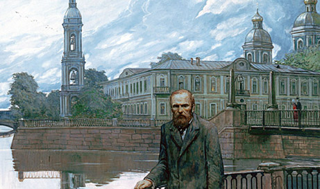 Петербург Достоевского