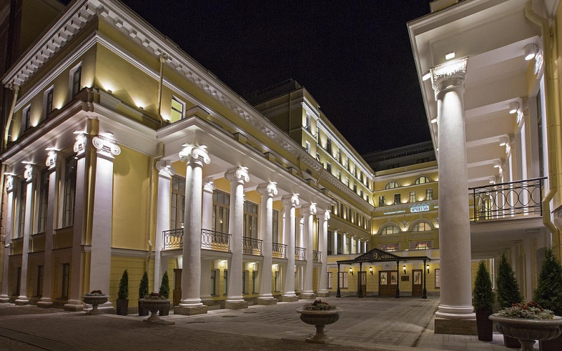 Эрмитаж